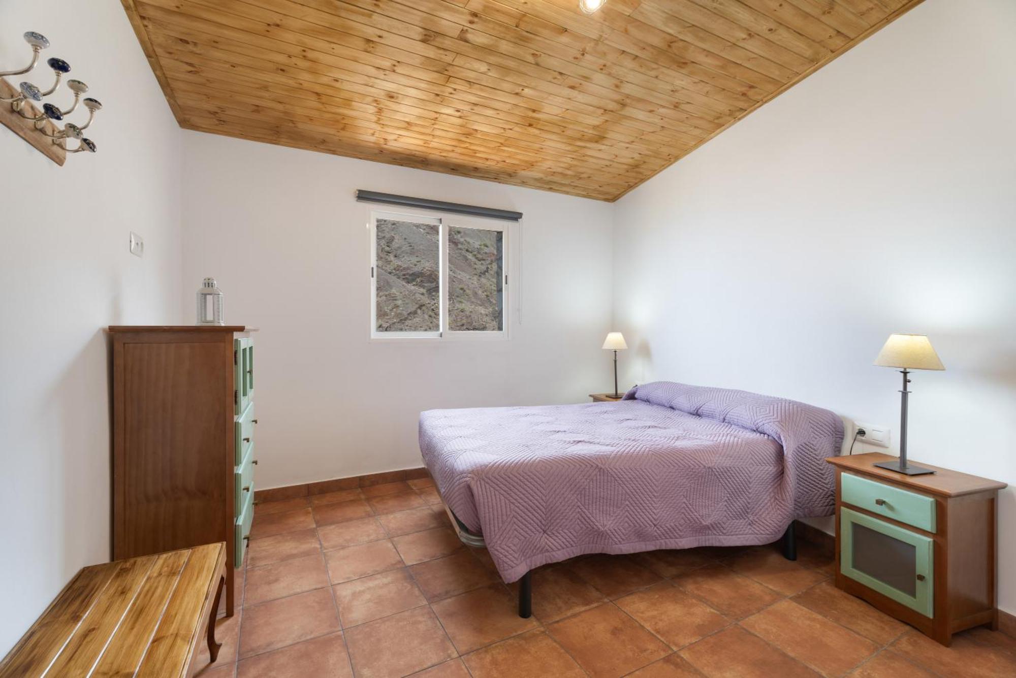 Vivienda Vacacional La Era I Вальеэрмосо Экстерьер фото