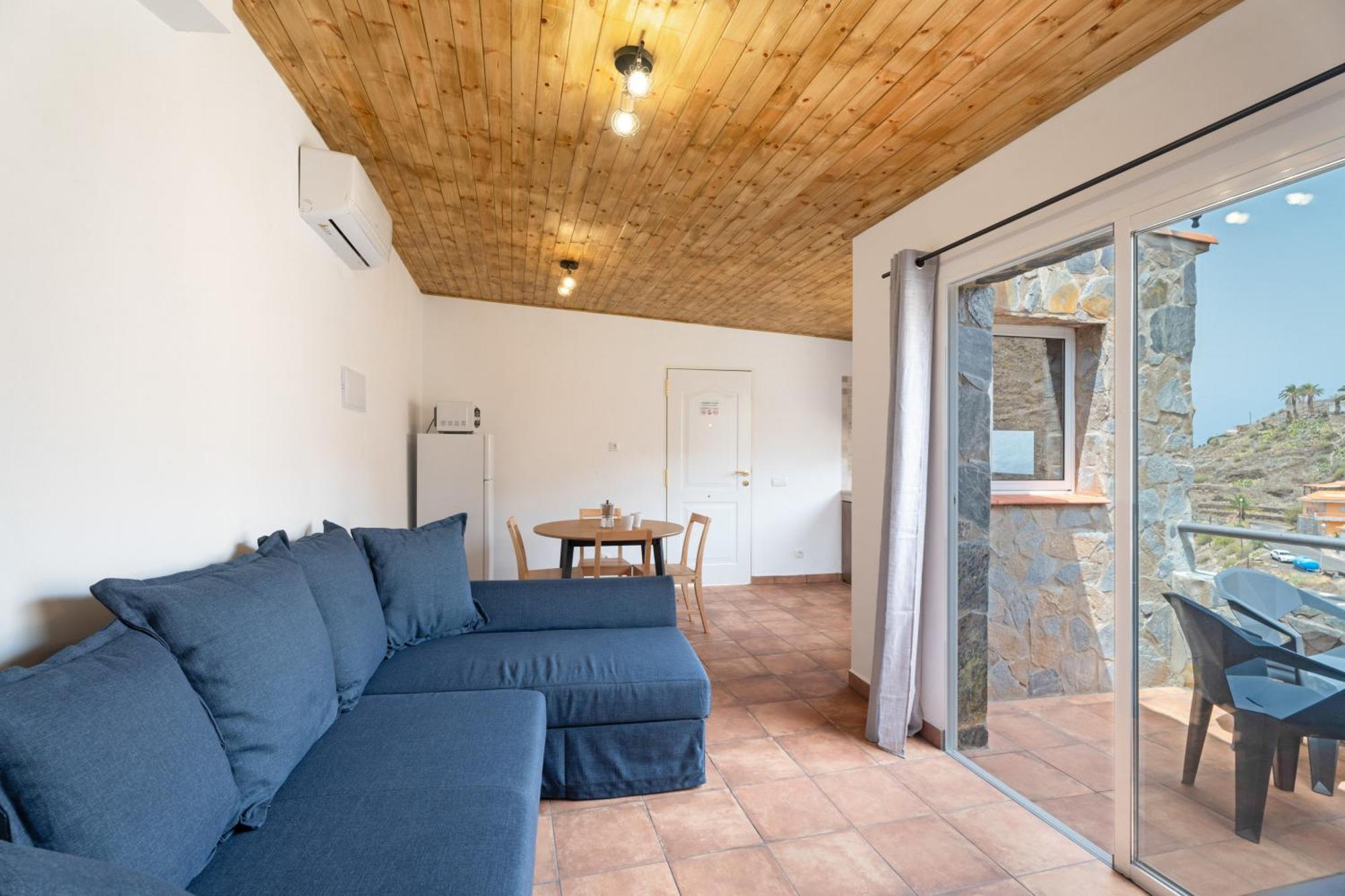 Vivienda Vacacional La Era I Вальеэрмосо Экстерьер фото