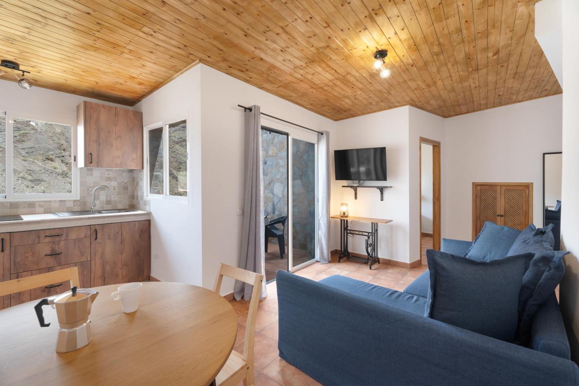Vivienda Vacacional La Era I Вальеэрмосо Экстерьер фото