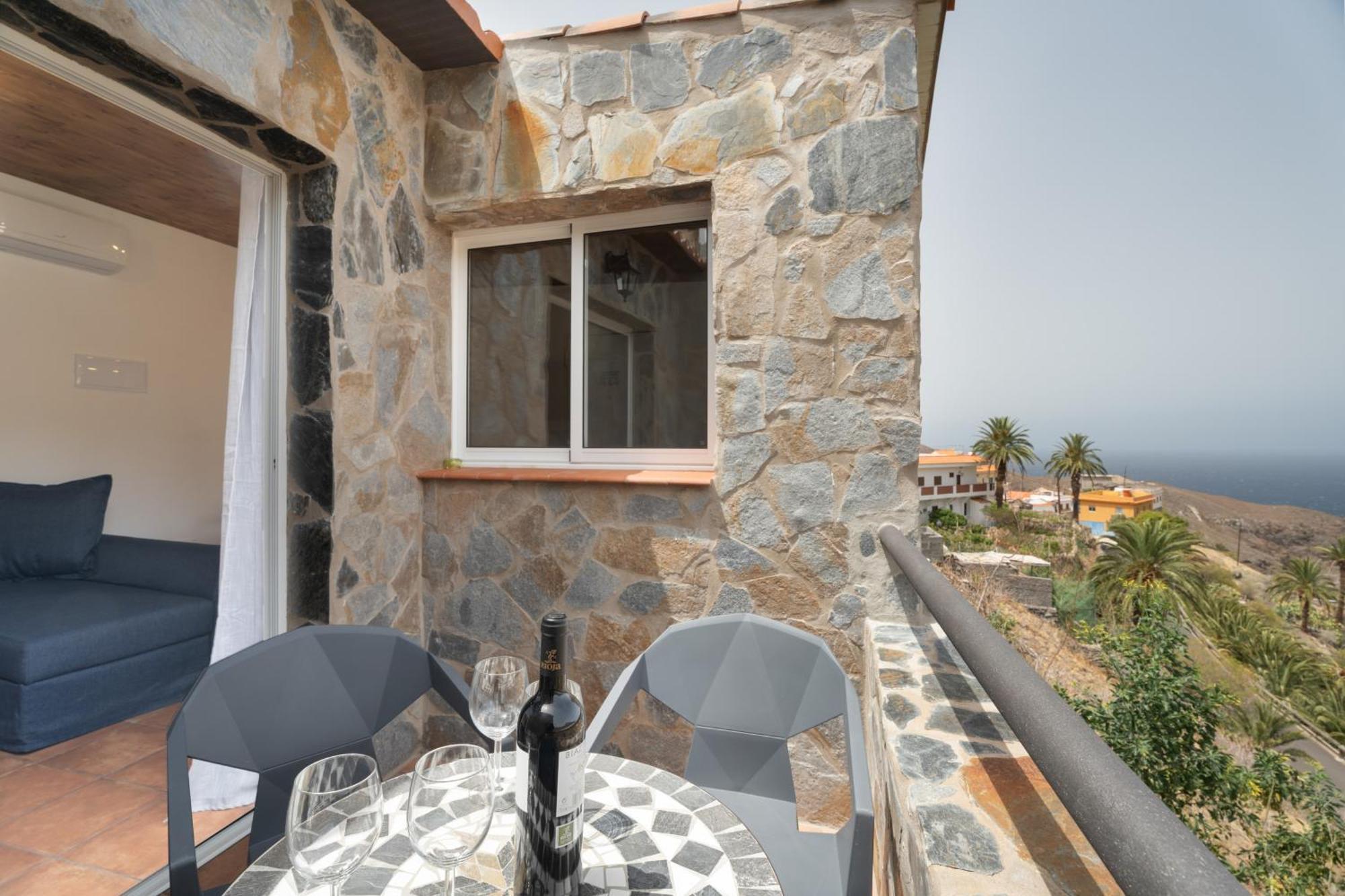 Vivienda Vacacional La Era I Вальеэрмосо Экстерьер фото